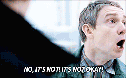 not okay